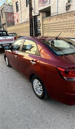 Kia Pegas